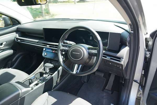 2024 Hyundai Tucson NX4.V3