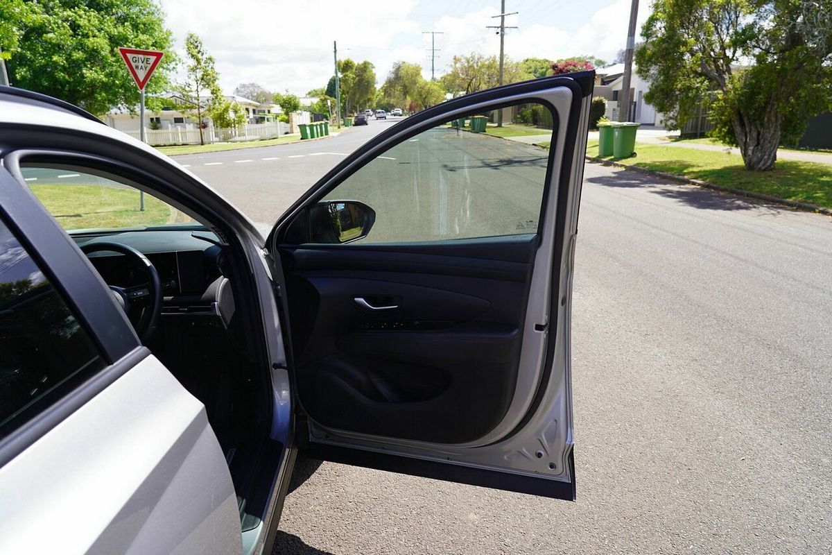 2024 Hyundai Tucson NX4.V3