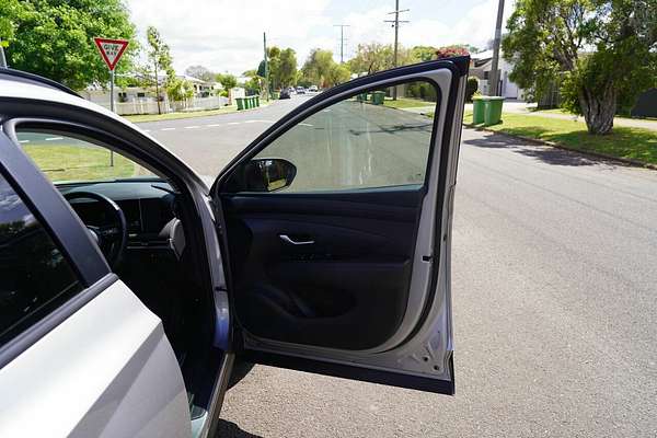 2024 Hyundai Tucson NX4.V3