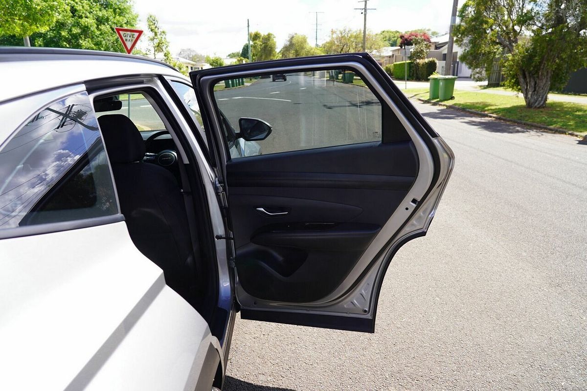 2024 Hyundai Tucson NX4.V3