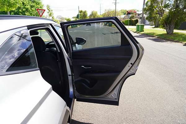 2024 Hyundai Tucson NX4.V3