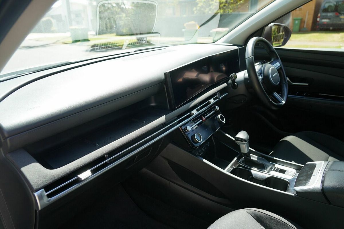 2024 Hyundai Tucson NX4.V3