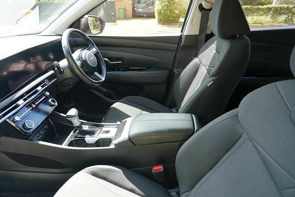 2024 Hyundai Tucson NX4.V3