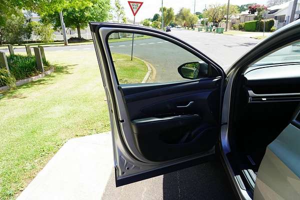 2024 Hyundai Tucson NX4.V3