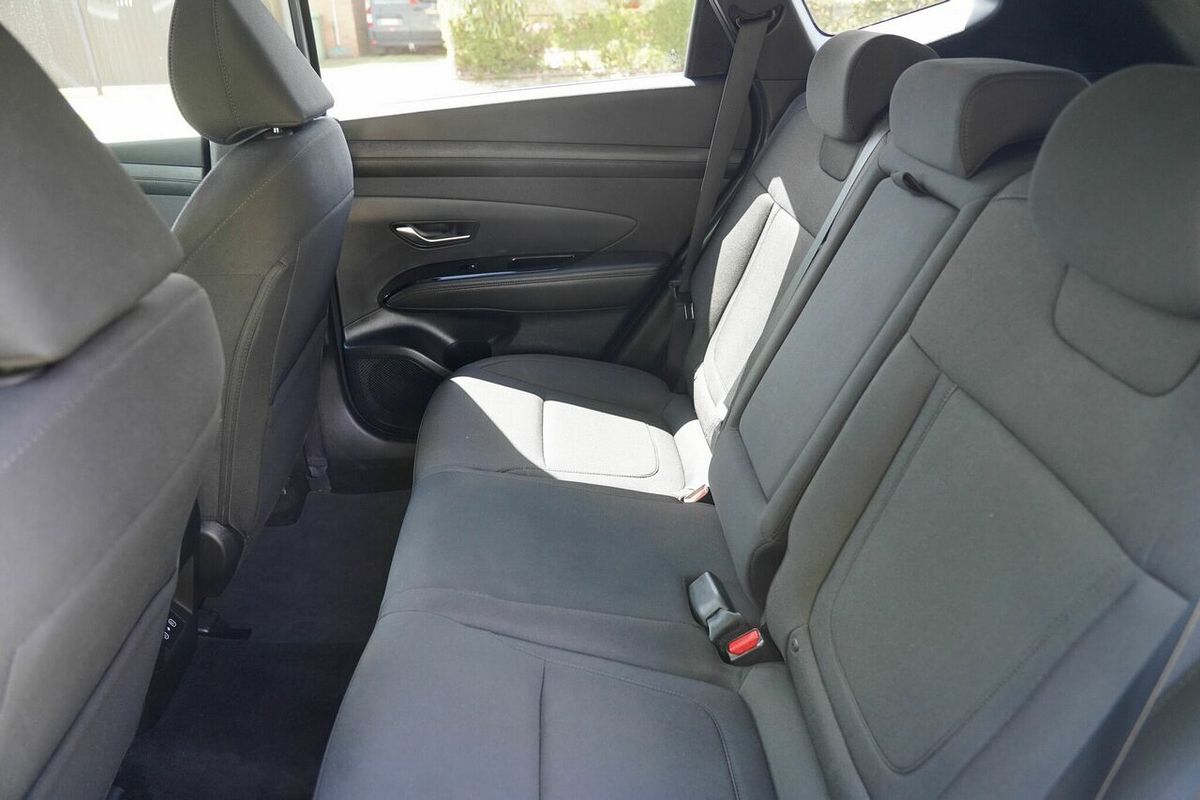 2024 Hyundai Tucson NX4.V3