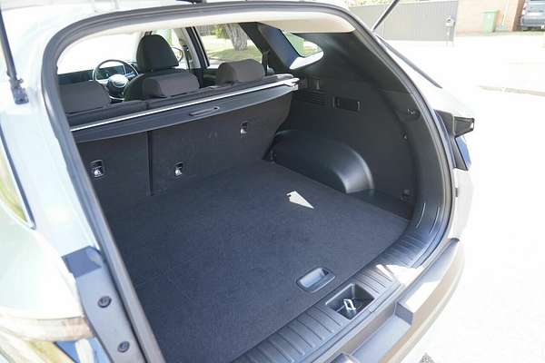 2024 Hyundai Tucson NX4.V3