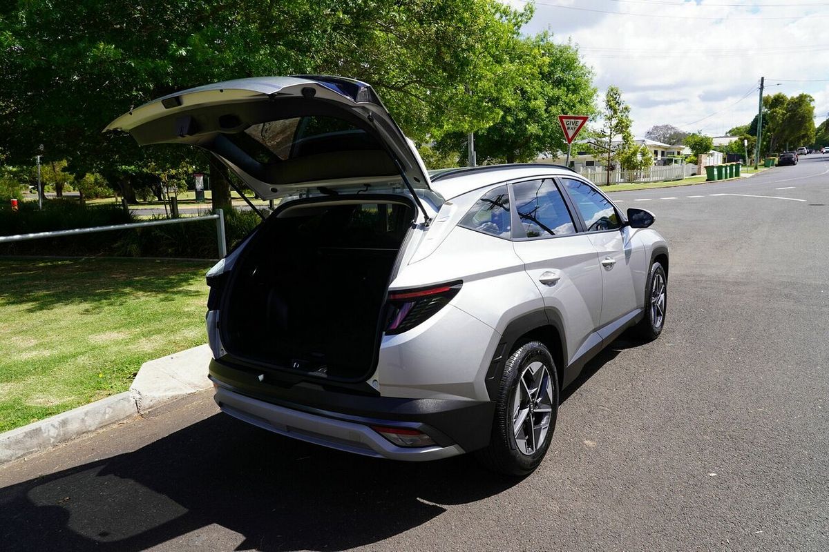 2024 Hyundai Tucson NX4.V3