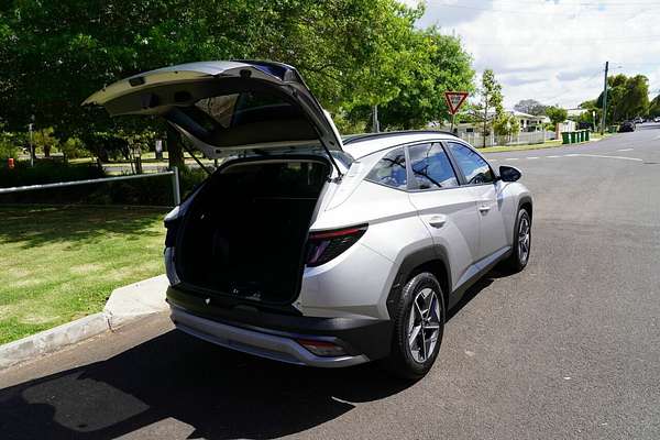 2024 Hyundai Tucson NX4.V3