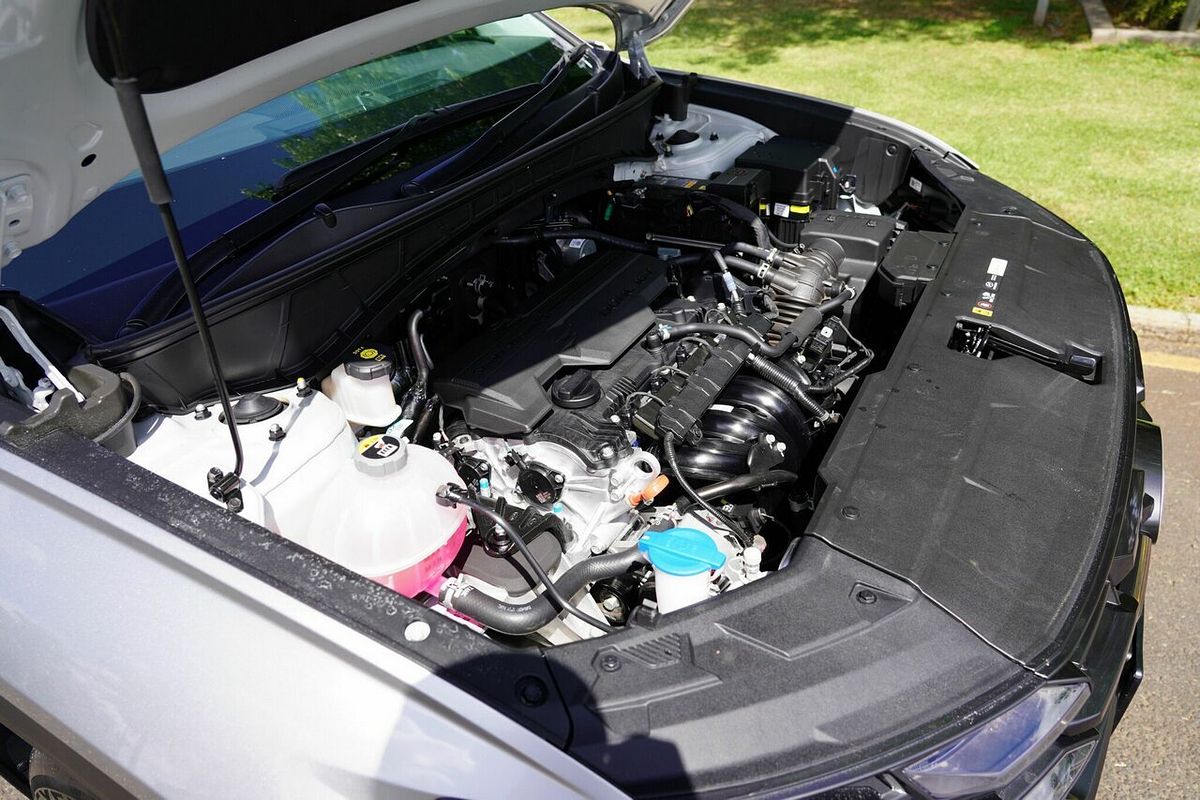 2024 Hyundai Tucson NX4.V3