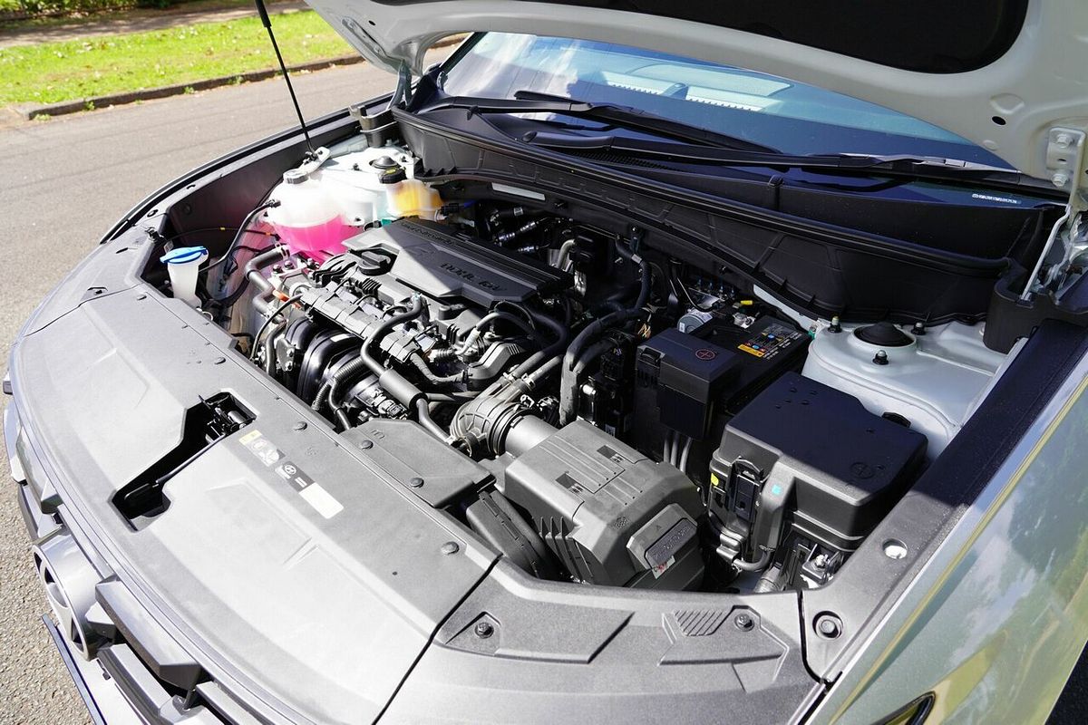 2024 Hyundai Tucson NX4.V3