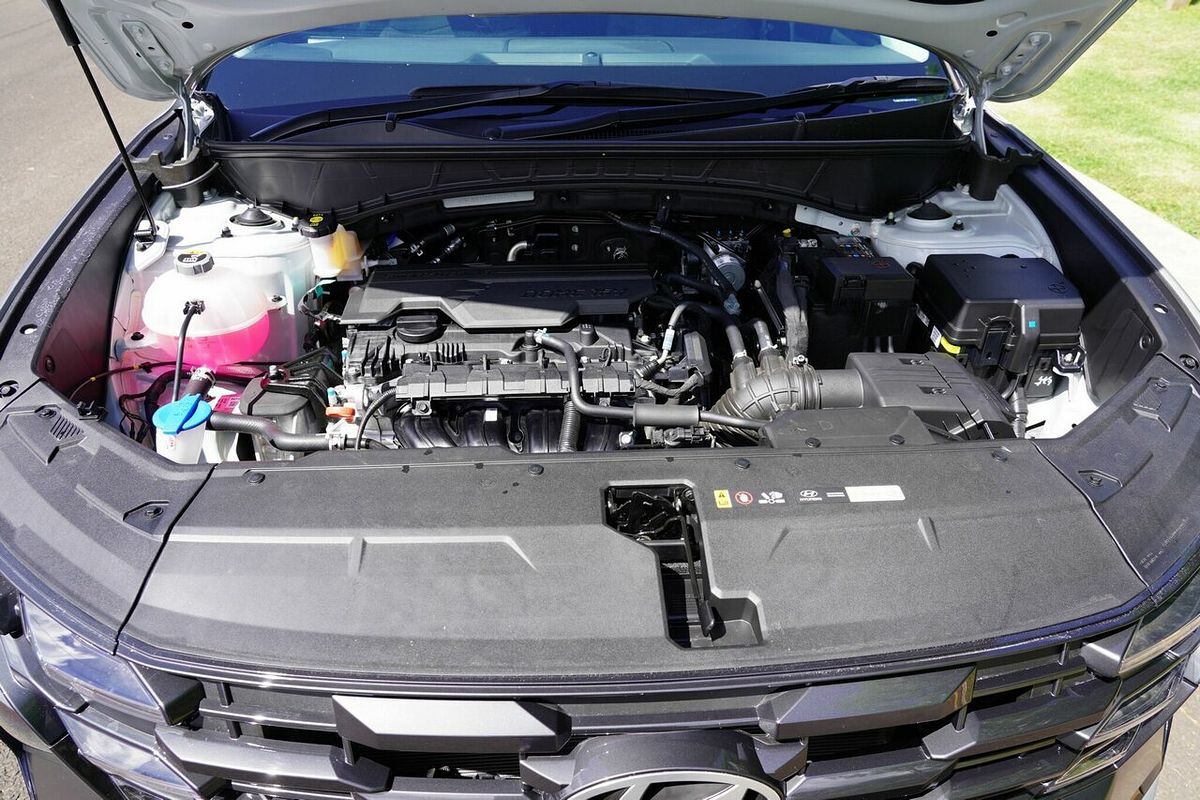 2024 Hyundai Tucson NX4.V3