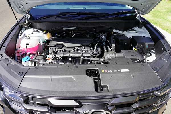 2024 Hyundai Tucson NX4.V3