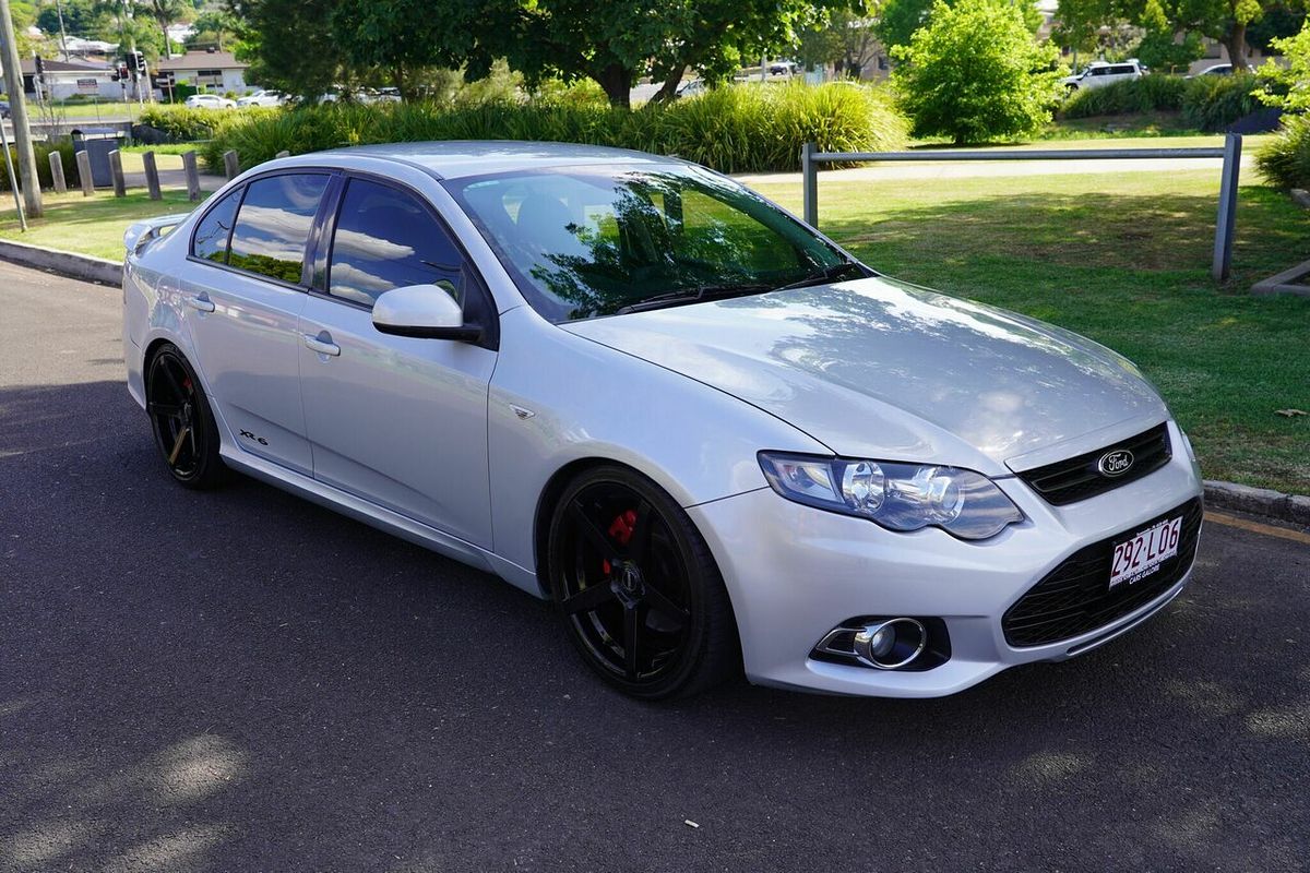 2013 Ford Falcon XR6T FG MK2