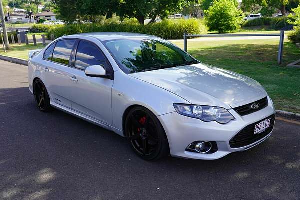 2013 Ford Falcon XR6T FG MK2