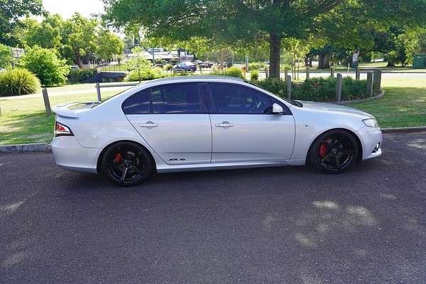 2013 Ford Falcon XR6T FG MK2