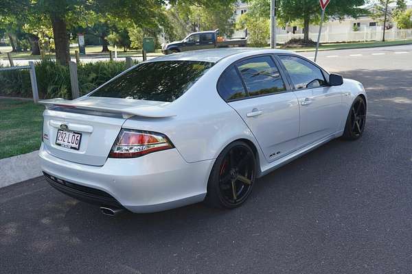 2013 Ford Falcon XR6T FG MK2