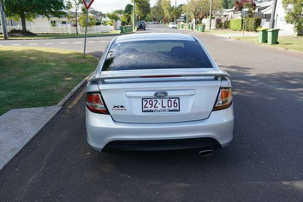 2013 Ford Falcon XR6T FG MK2