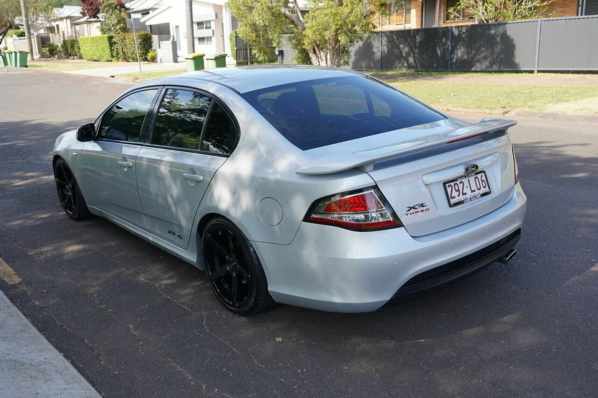 2013 Ford Falcon XR6T FG MK2