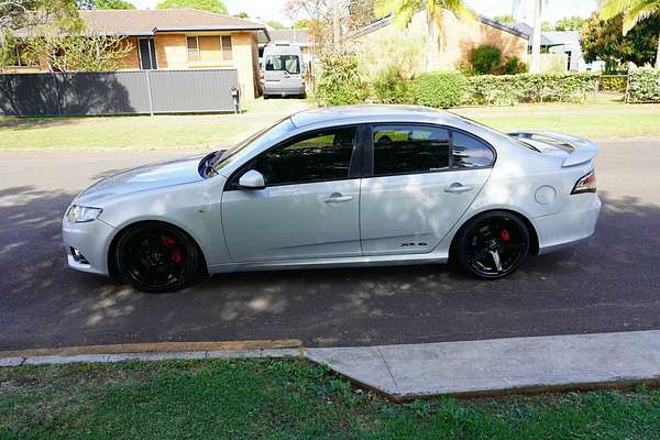 2013 Ford Falcon XR6T FG MK2