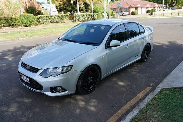 2013 Ford Falcon XR6T FG MK2