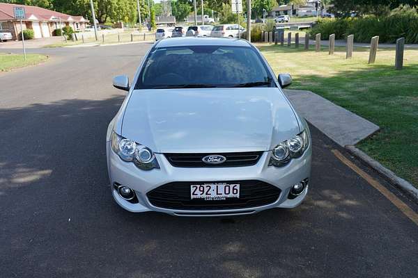 2013 Ford Falcon XR6T FG MK2