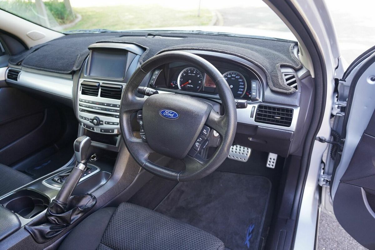 2013 Ford Falcon XR6T FG MK2