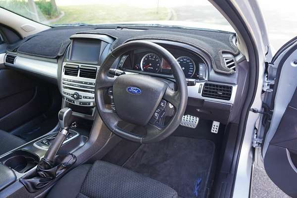 2013 Ford Falcon XR6T FG MK2