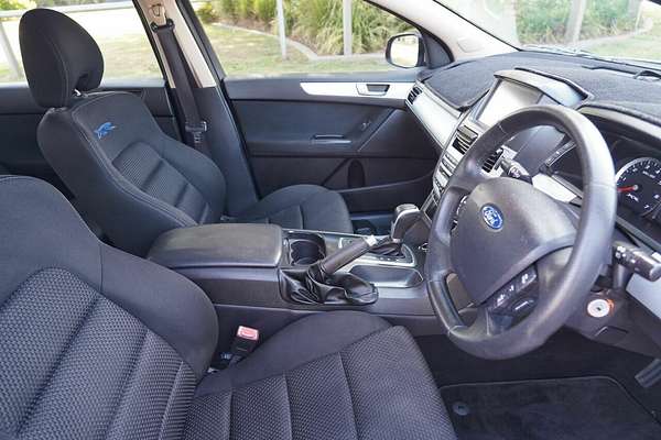 2013 Ford Falcon XR6T FG MK2
