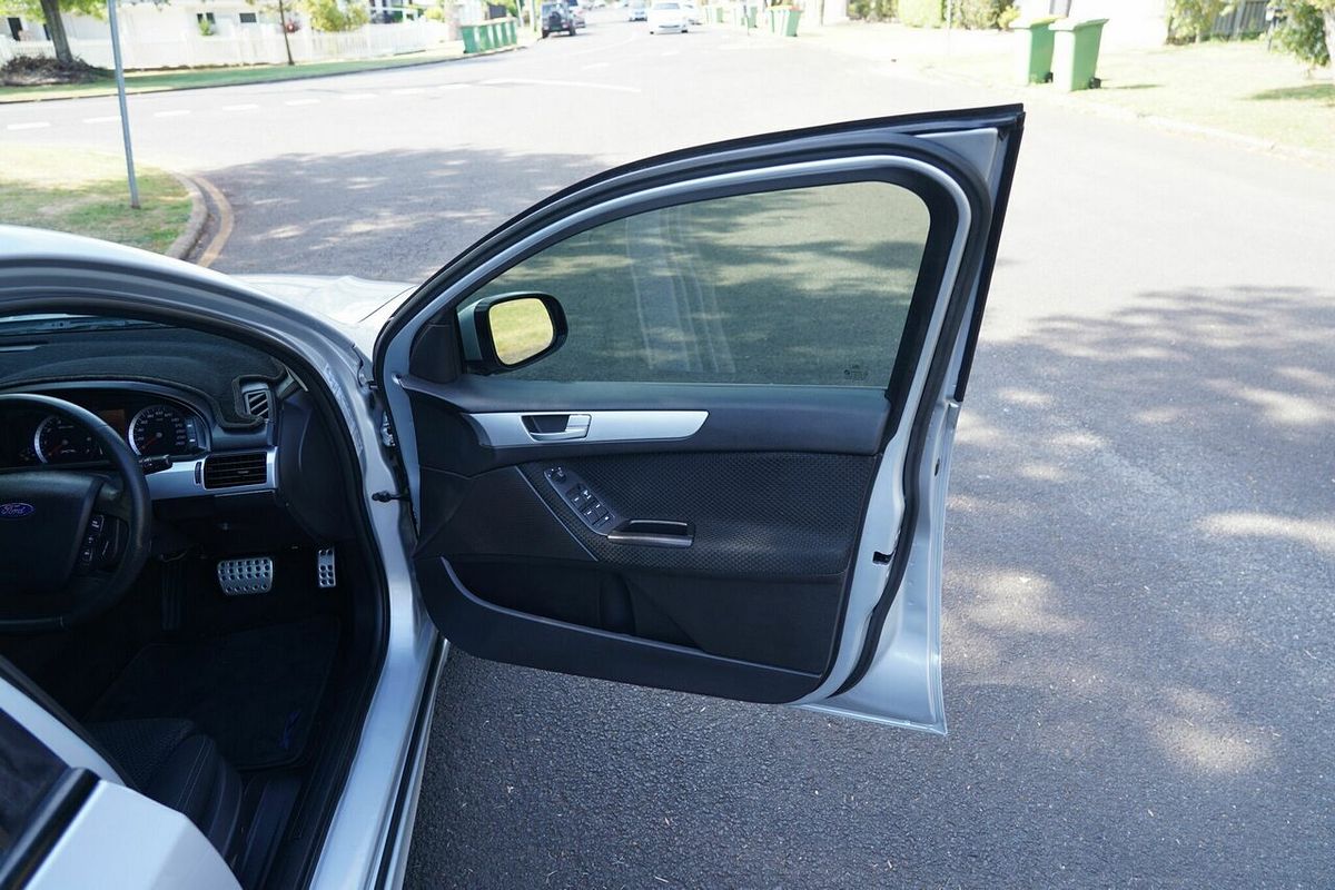 2013 Ford Falcon XR6T FG MK2