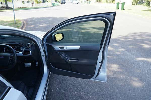 2013 Ford Falcon XR6T FG MK2