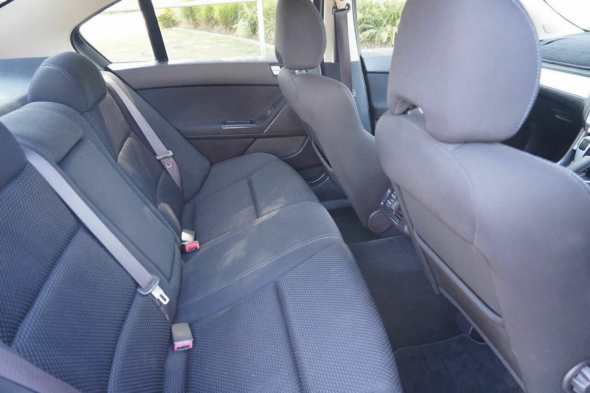 2013 Ford Falcon XR6T FG MK2