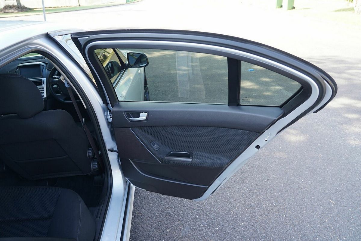 2013 Ford Falcon XR6T FG MK2