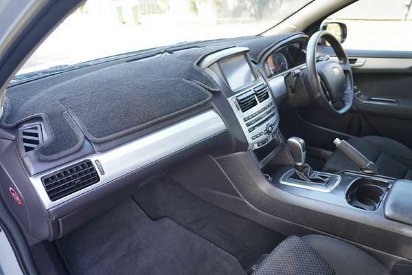 2013 Ford Falcon XR6T FG MK2