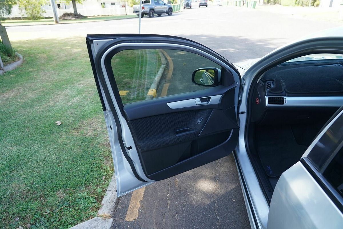2013 Ford Falcon XR6T FG MK2
