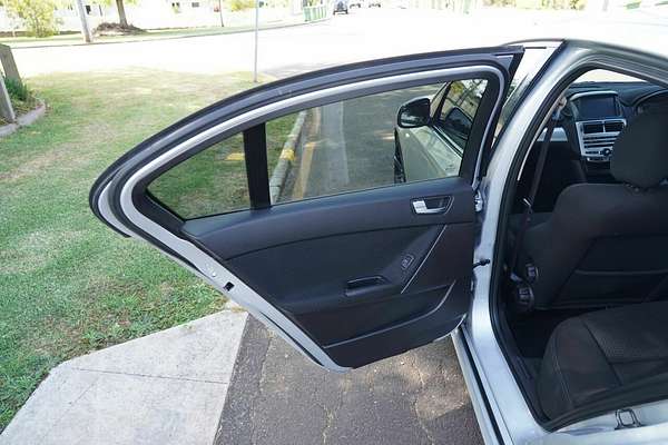 2013 Ford Falcon XR6T FG MK2