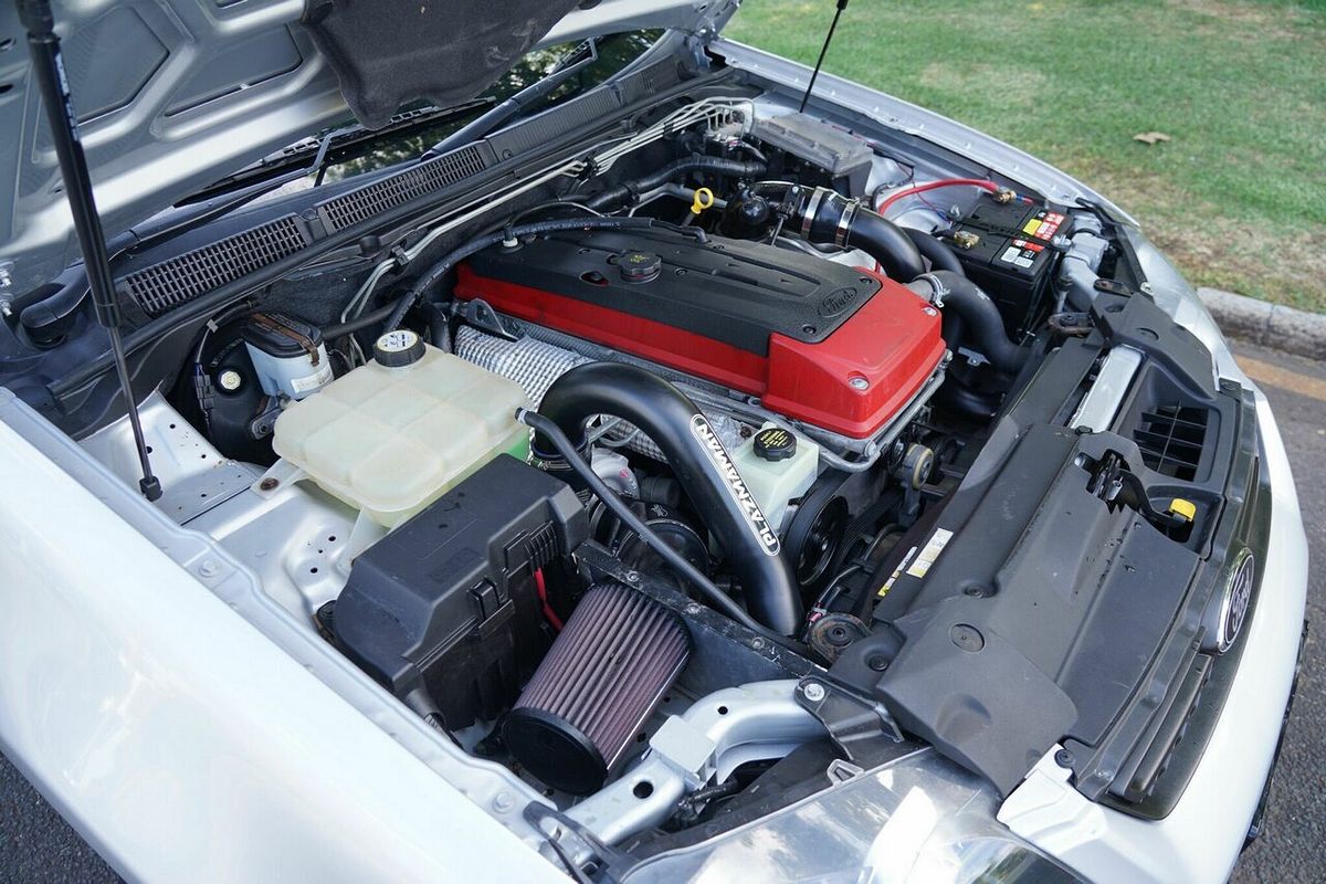 2013 Ford Falcon XR6T FG MK2
