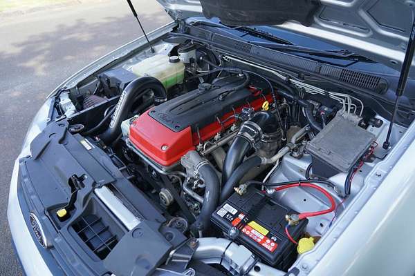 2013 Ford Falcon XR6T FG MK2
