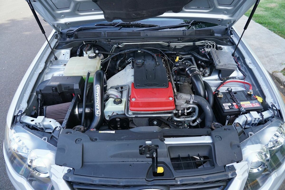 2013 Ford Falcon XR6T FG MK2