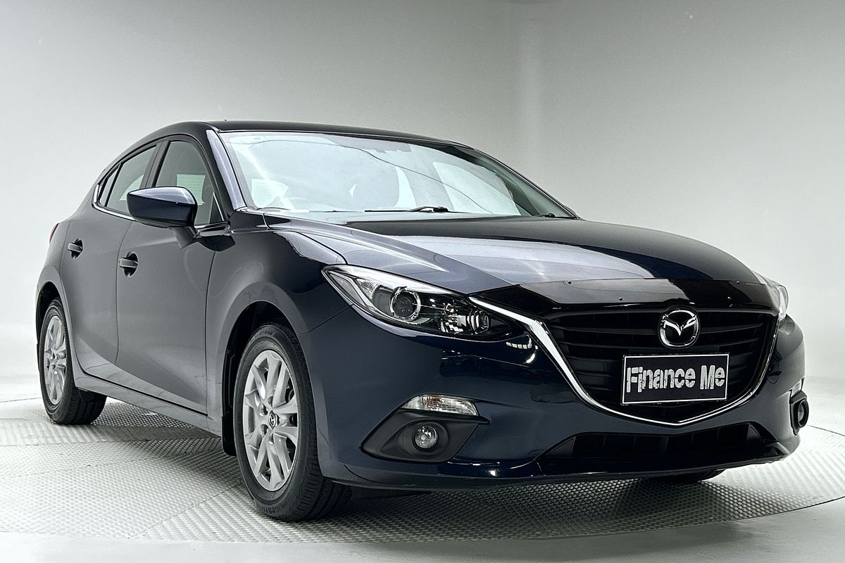 2015 Mazda 3 Touring BM Series