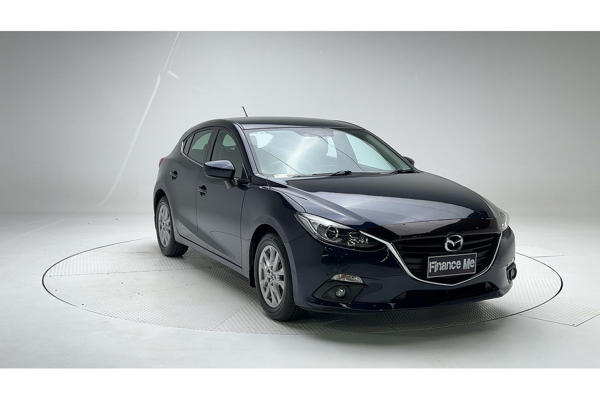 2015 Mazda 3 Touring BM Series