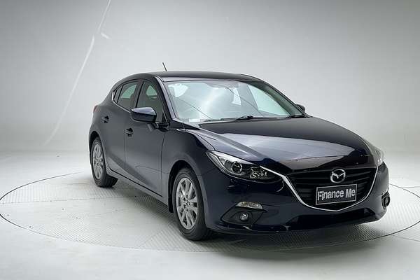 2015 Mazda 3 Touring BM Series