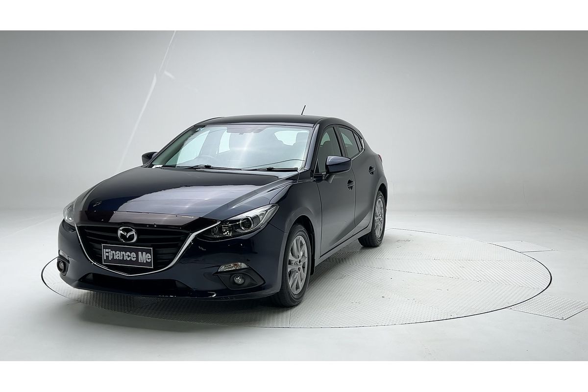 2015 Mazda 3 Touring BM Series