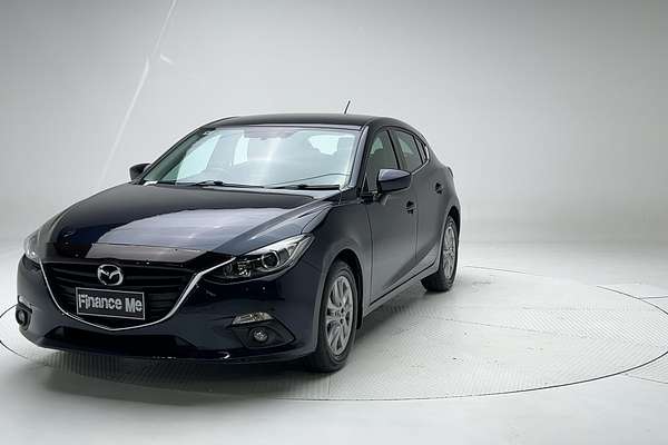 2015 Mazda 3 Touring BM Series