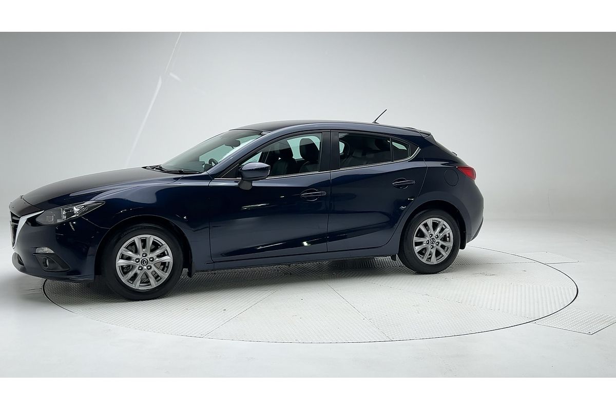 2015 Mazda 3 Touring BM Series