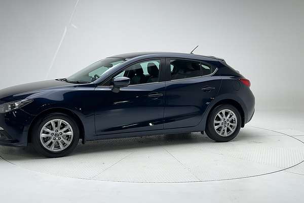 2015 Mazda 3 Touring BM Series