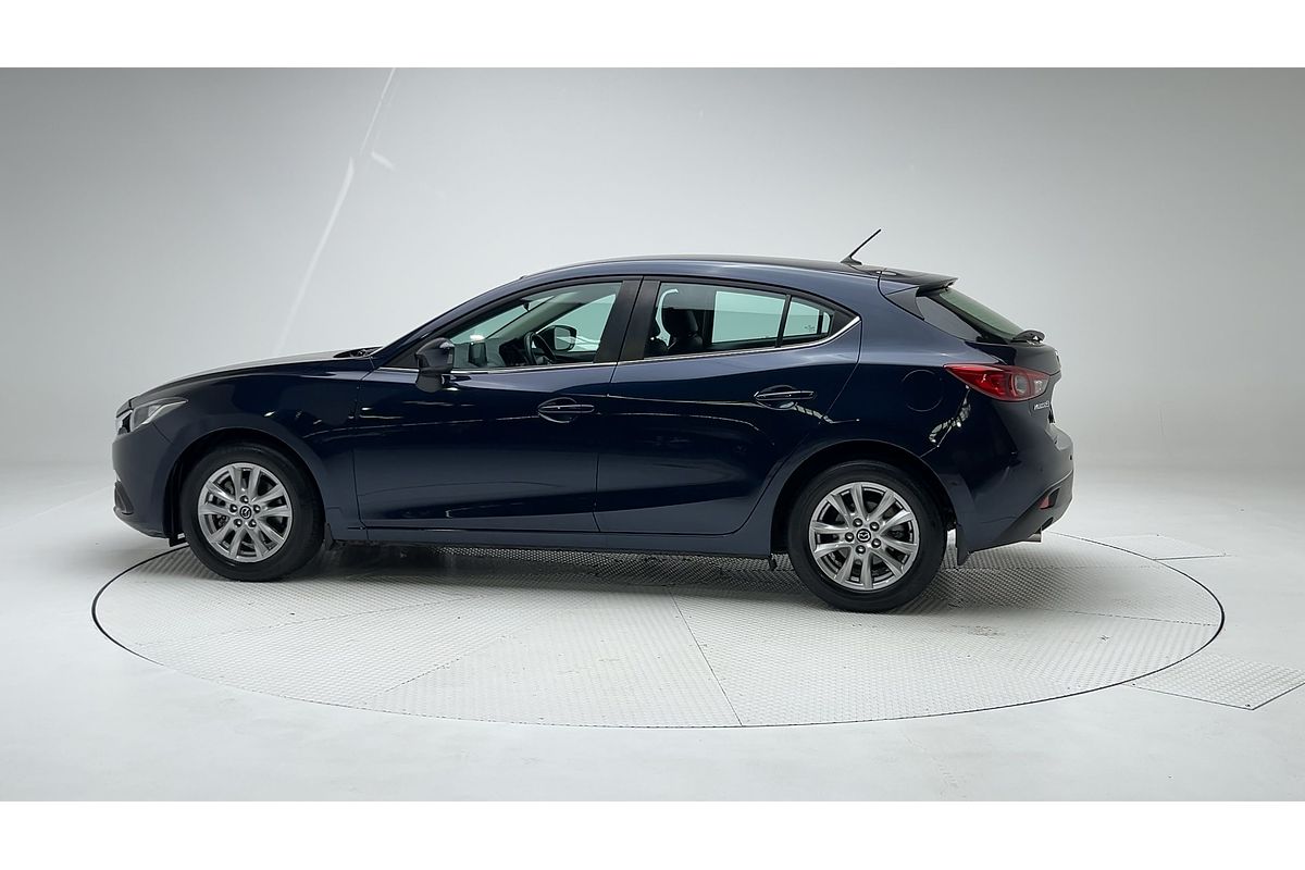 2015 Mazda 3 Touring BM Series