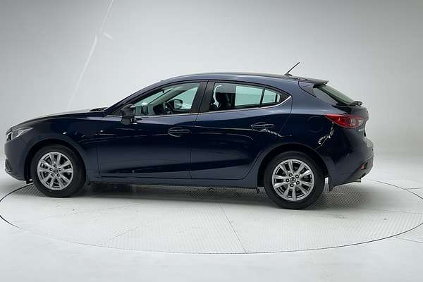 2015 Mazda 3 Touring BM Series