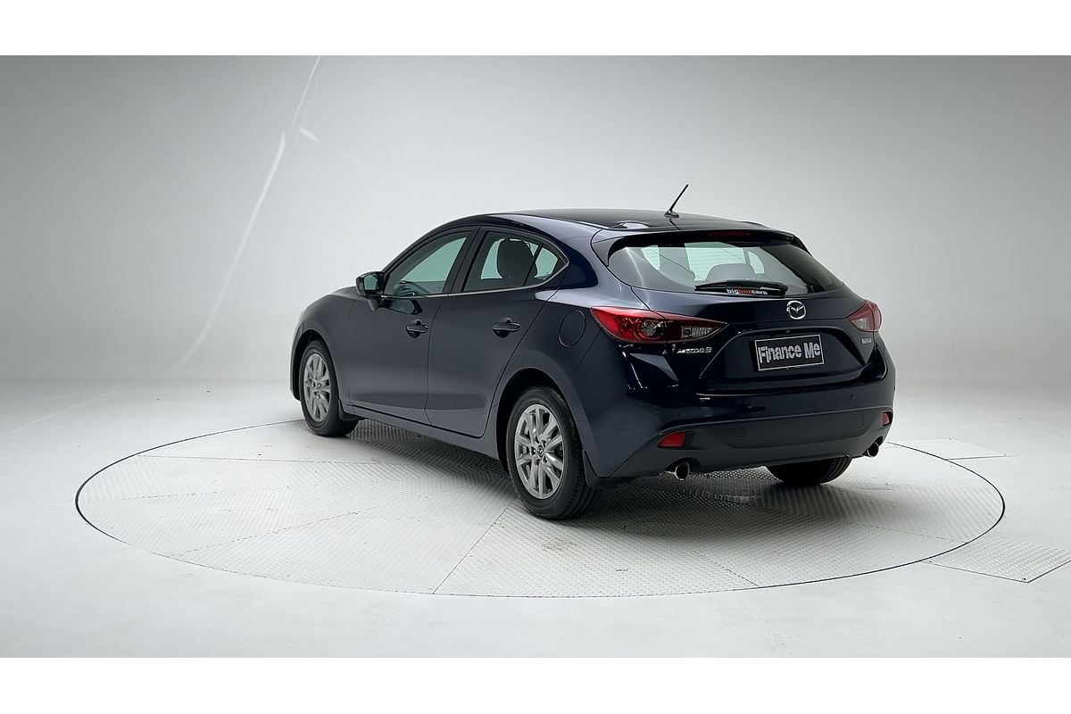 2015 Mazda 3 Touring BM Series