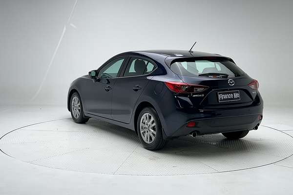2015 Mazda 3 Touring BM Series