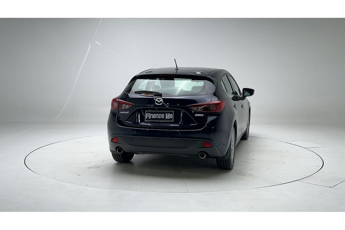 2015 Mazda 3 Touring BM Series